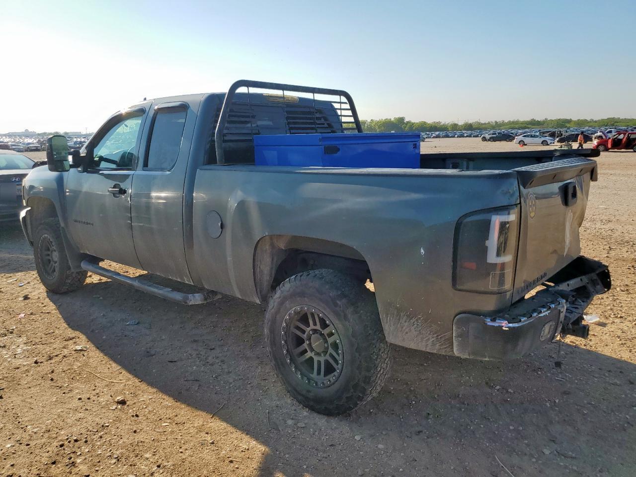 2011 Chevrolet Silverado C1500 Lt - Фото 2