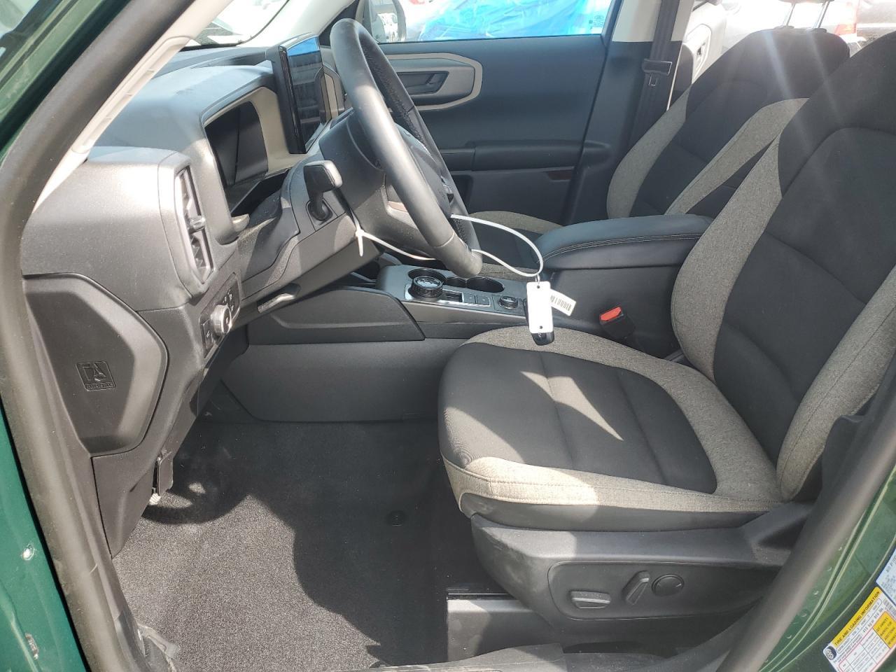 2025 Ford Bronco Sport Big Bend - Image 7