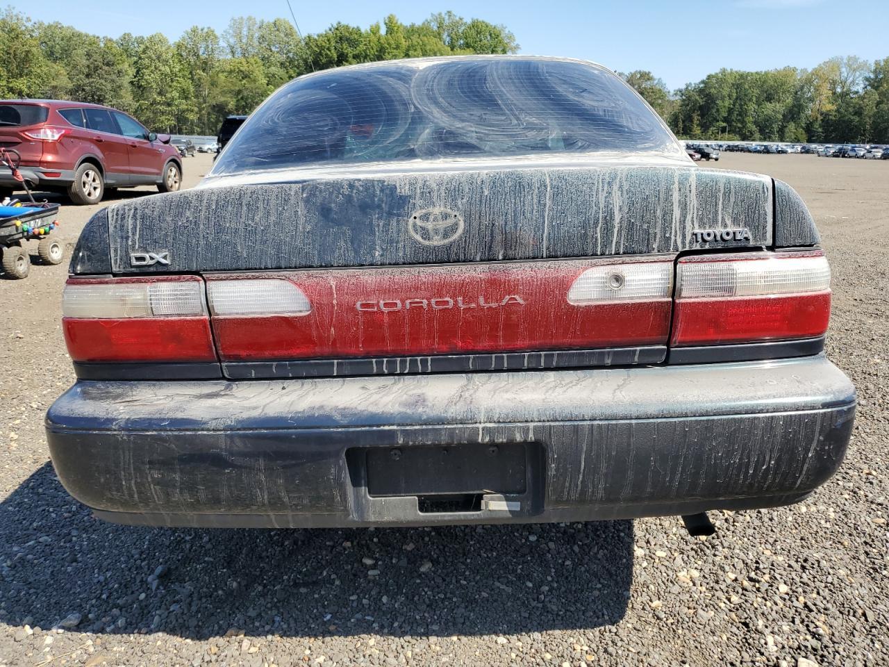 1997 Toyota Corolla Dx - Фото 6