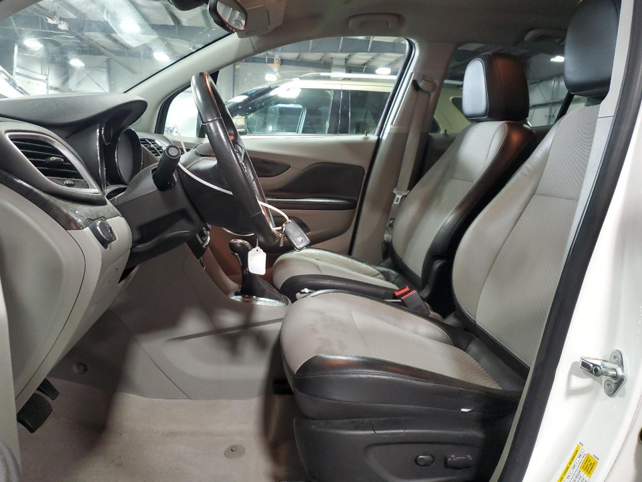 2013 Buick Encore - Фото 7