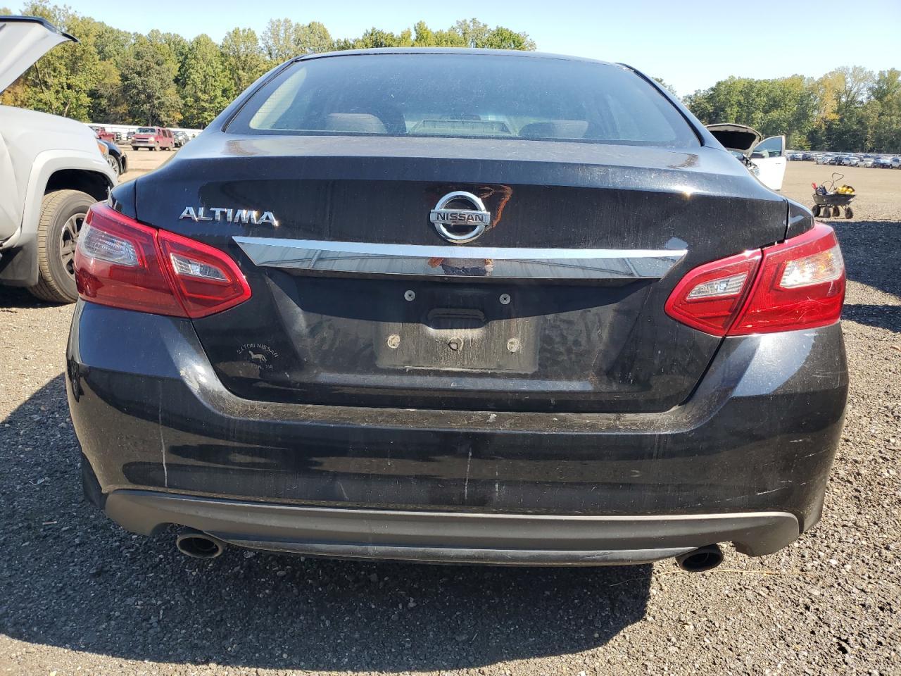 2018 Nissan Altima 2.5 - Фото 6