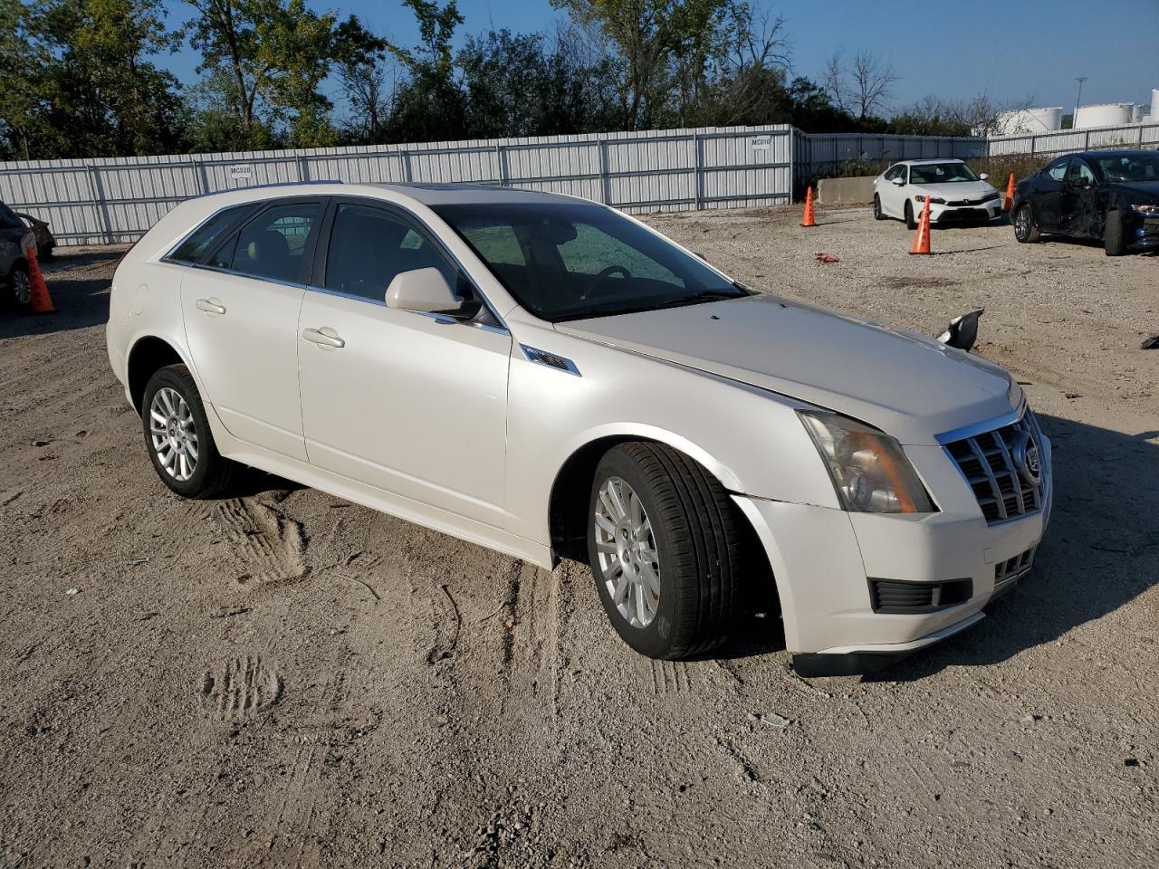 2012 Cadillac Cts Luxury Collection - Фото 4