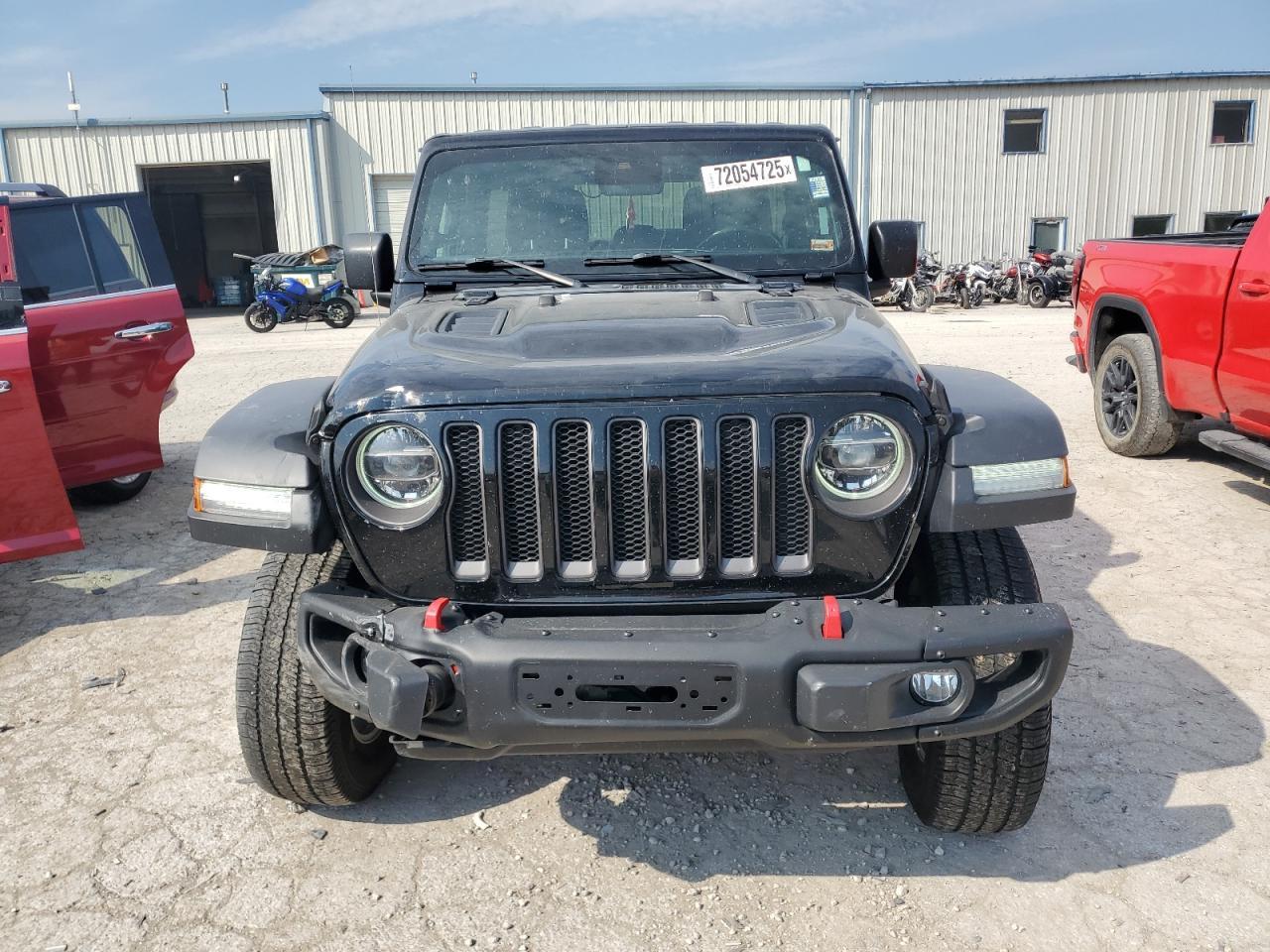 2019 Jeep Wrangler Unlimited Rubicon - Фото 5