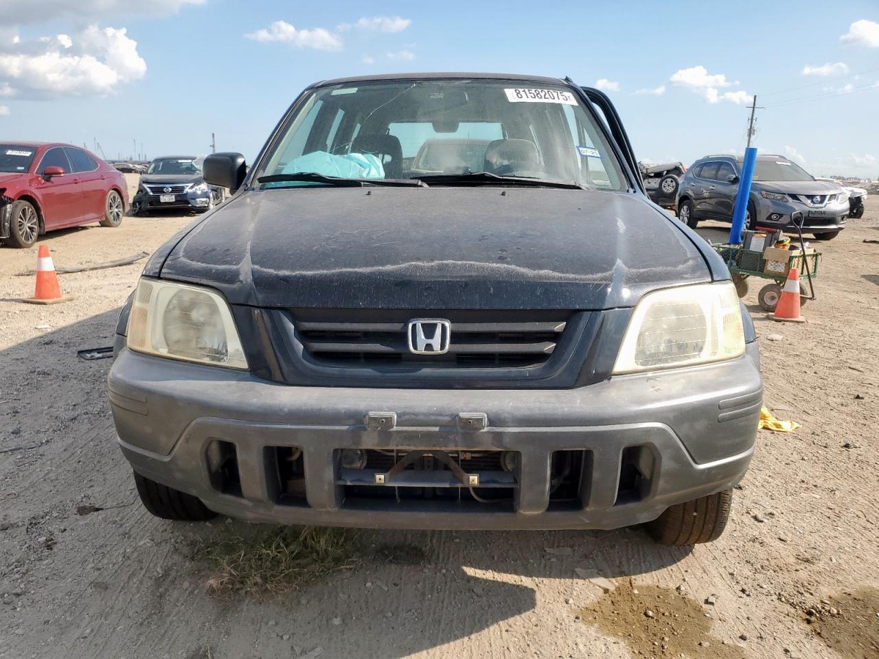 1998 Honda Cr-V Lx - Фото 5