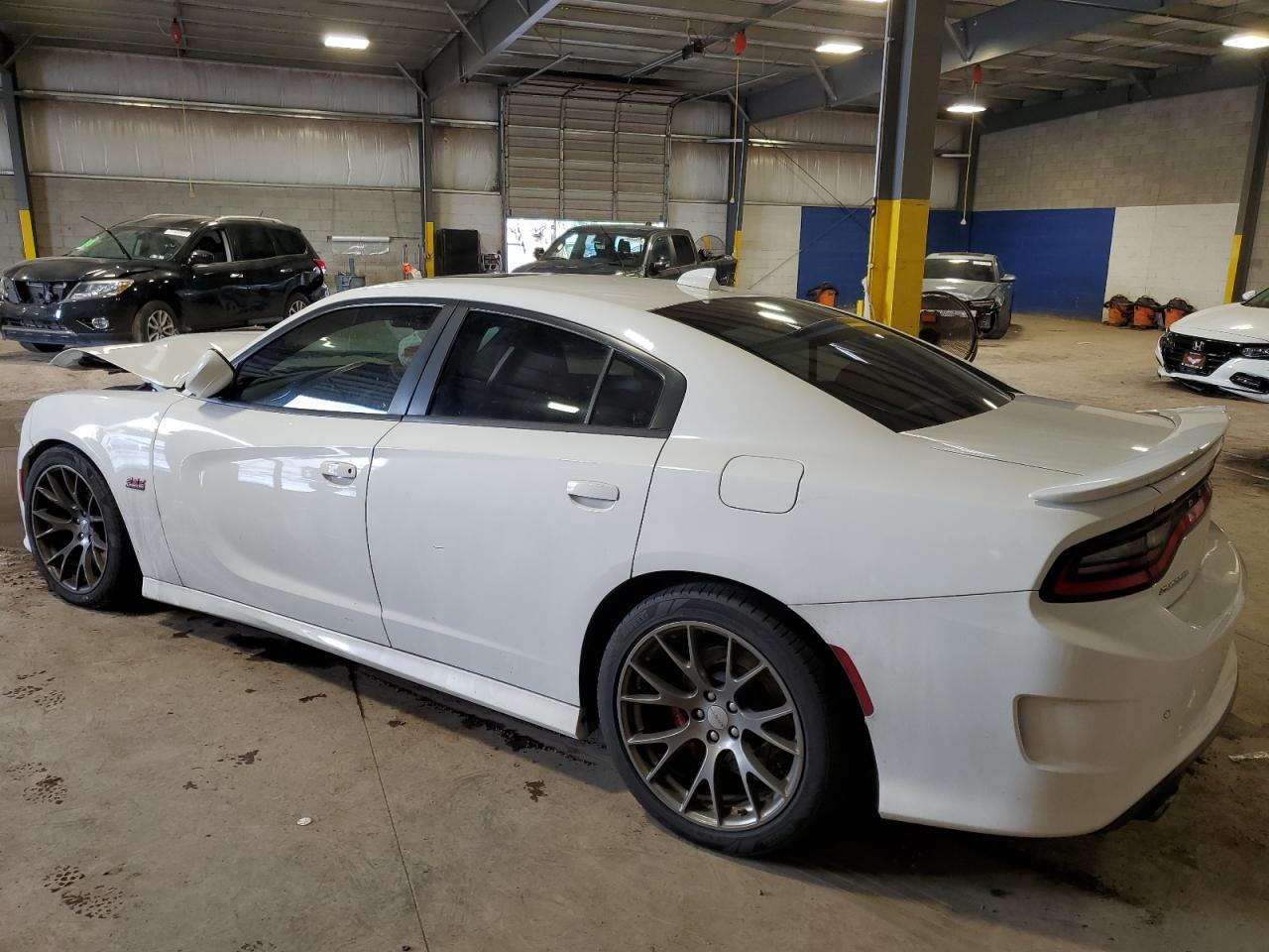 2015 Dodge Charger Srt 392 - Фото 2