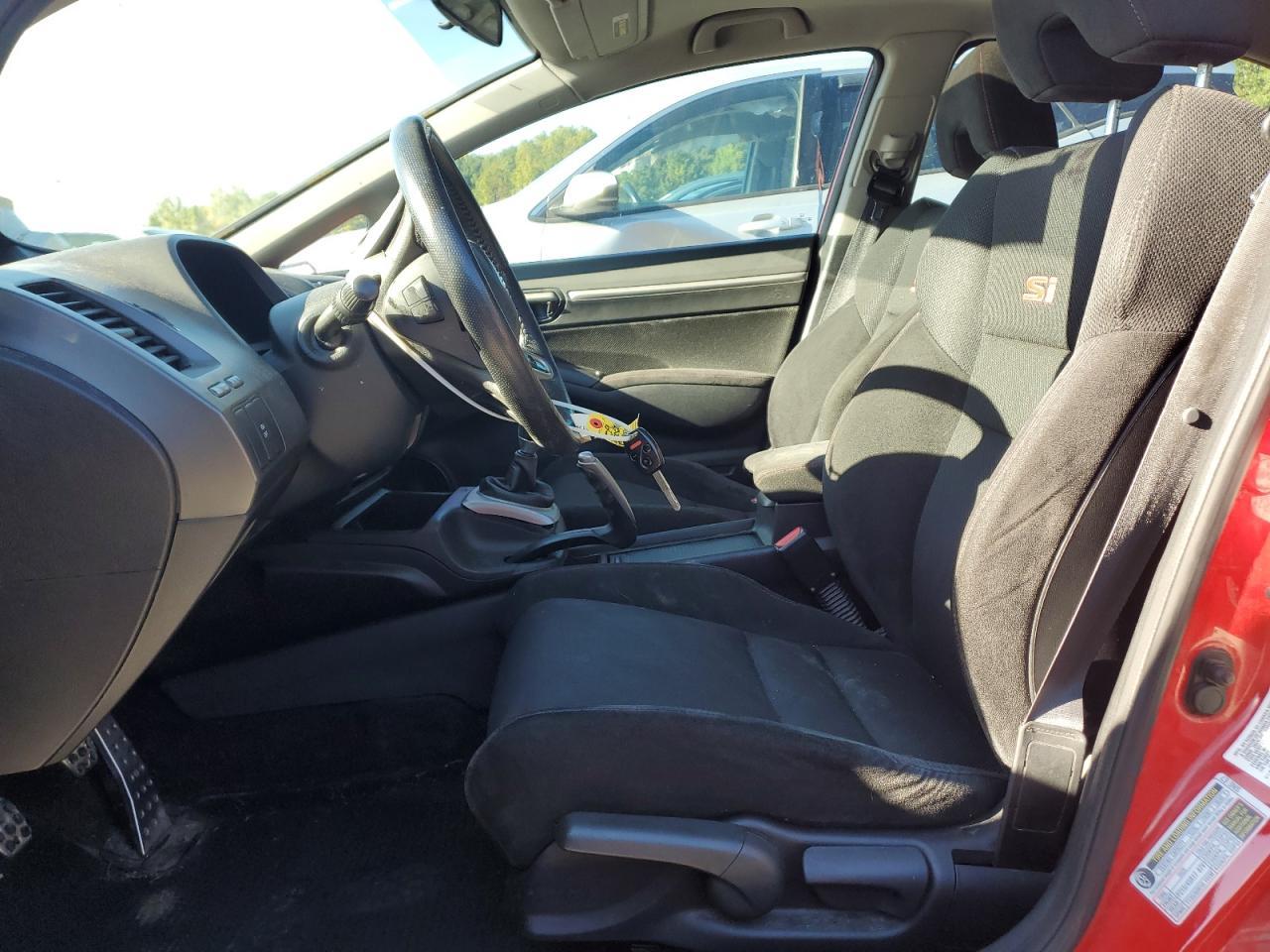 2009 Honda Civic Si - Фото 7