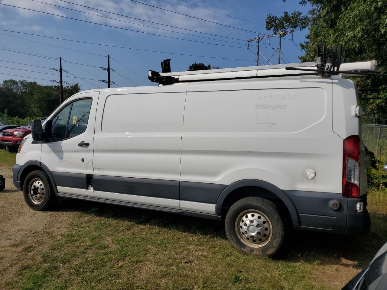 2020 Ford Transit T-350 - Image 3