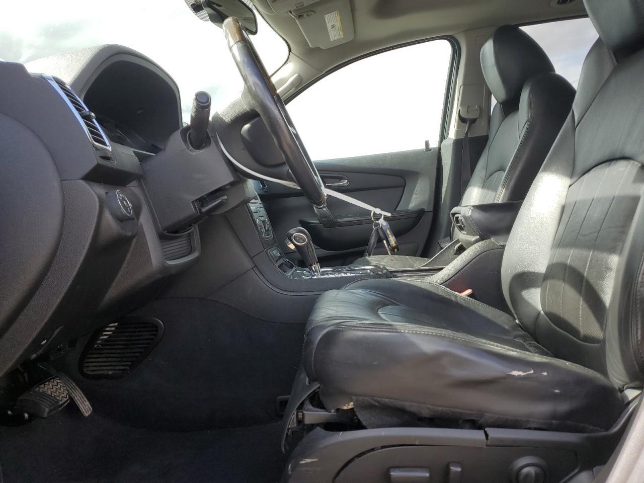 2012 GMC Acadia Denali - Фото 7