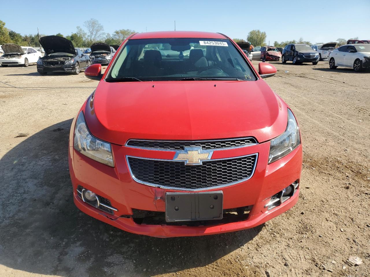 2012 Chevrolet Cruze Lt - Image 5