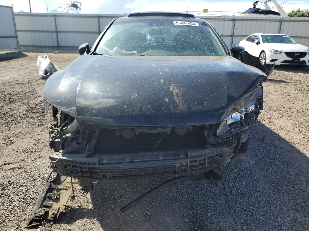 2014 Honda Accord Exl - Фото 5