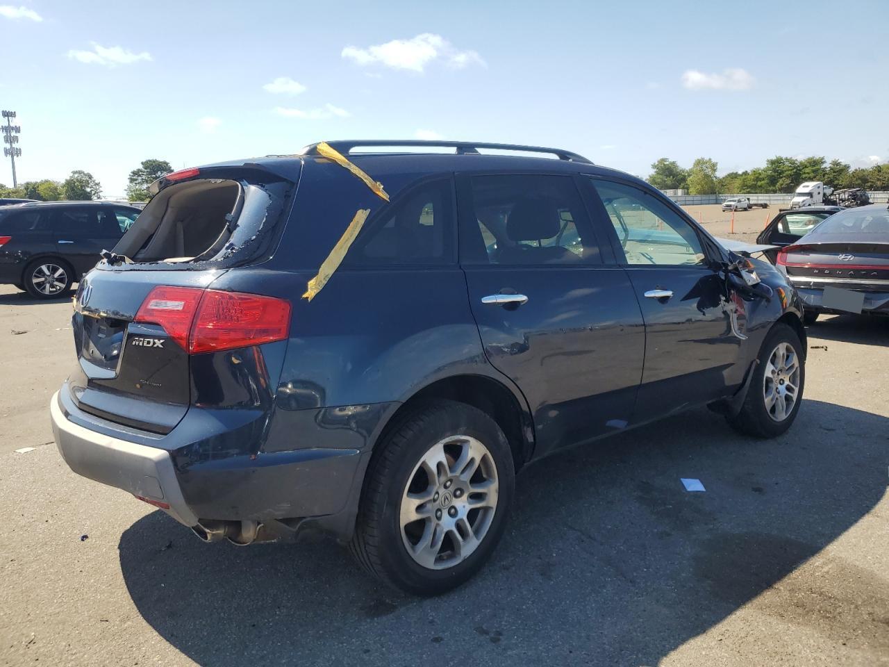 2009 Acura Mdx Technology - Image 3