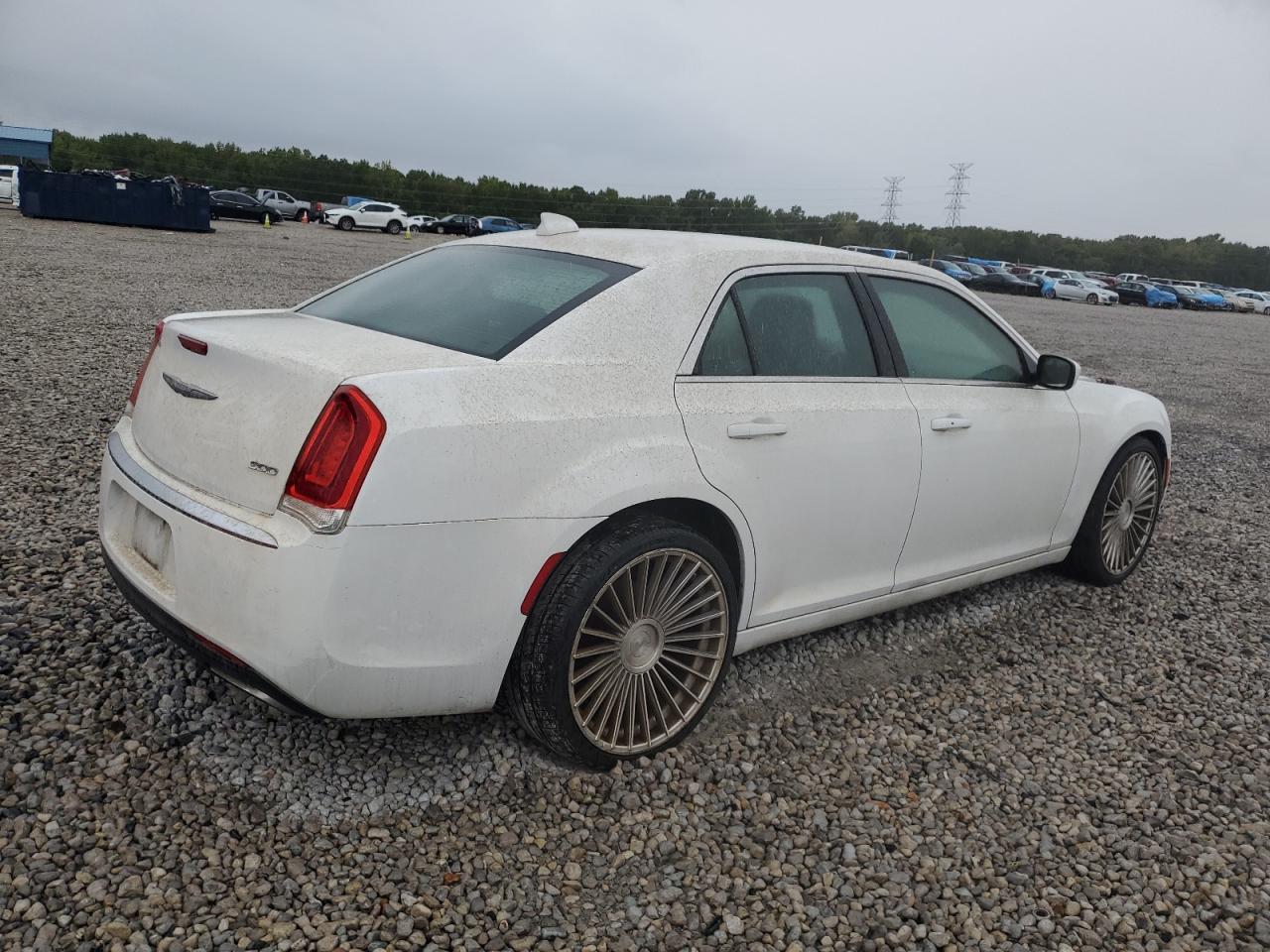 2015 Chrysler 300 Limited - Image 3