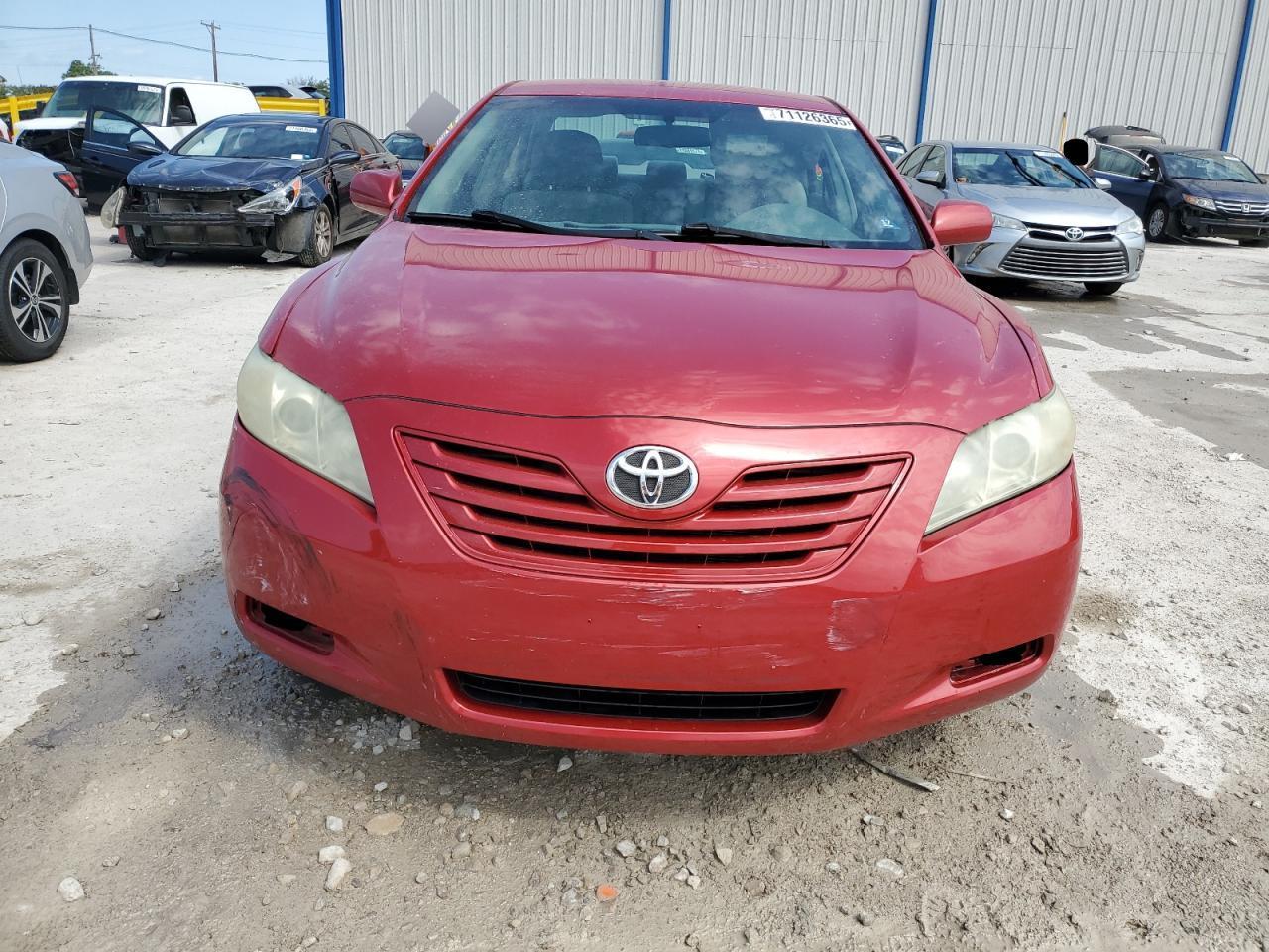 2007 Toyota Camry Le - Image 5