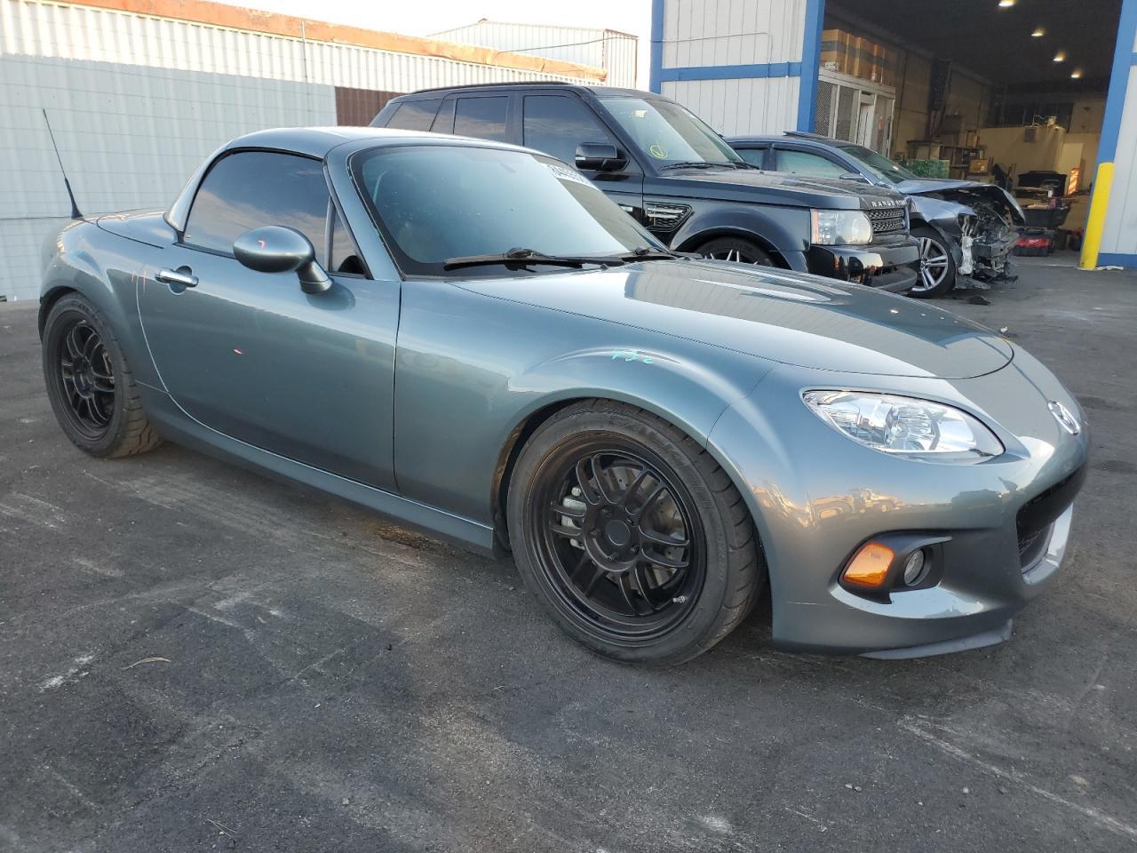 2013 Mazda Mx-5 Miata Grand Touring - Image 4