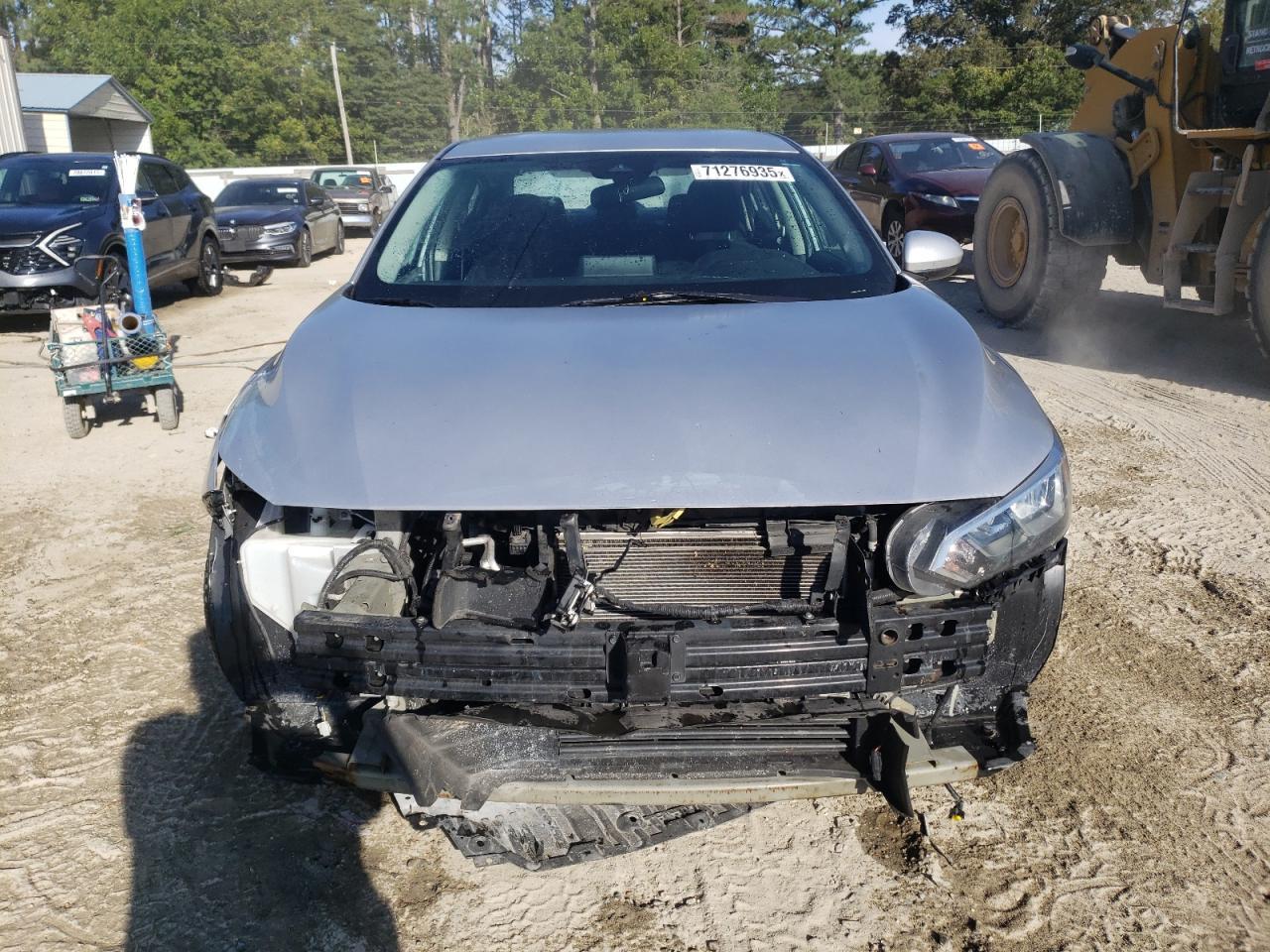 2021 Nissan Sentra Sv - Фото 5