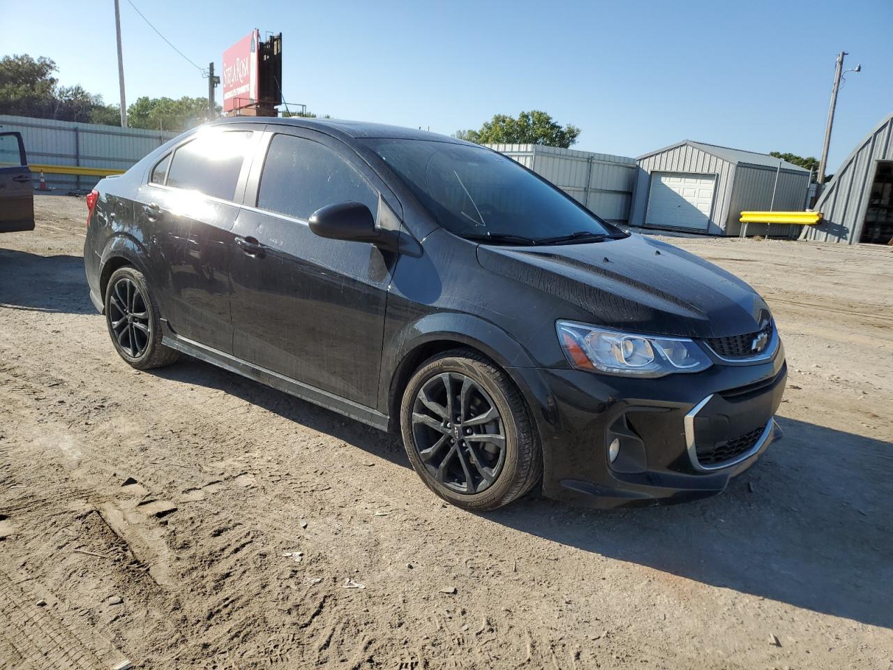 2020 Chevrolet Sonic Premier - Image 4