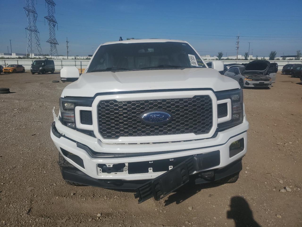 2019 Ford F150 Supercrew - Image 5