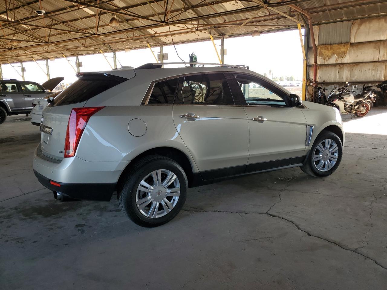 2015 Cadillac Srx Luxury Collection - Фото 3