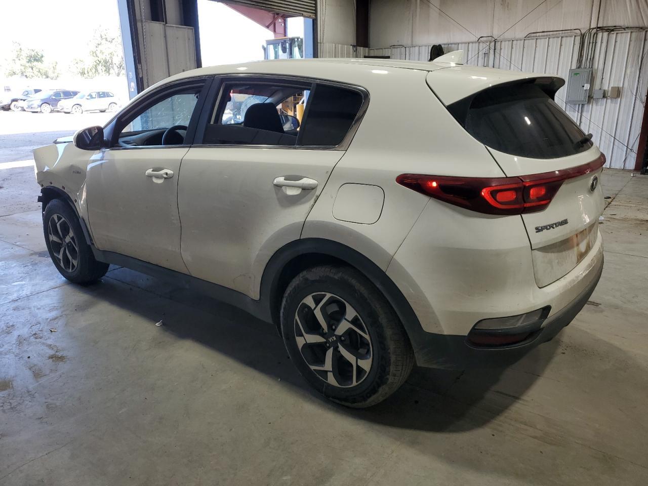 2020 Kia Sportage Lx - Фото 2