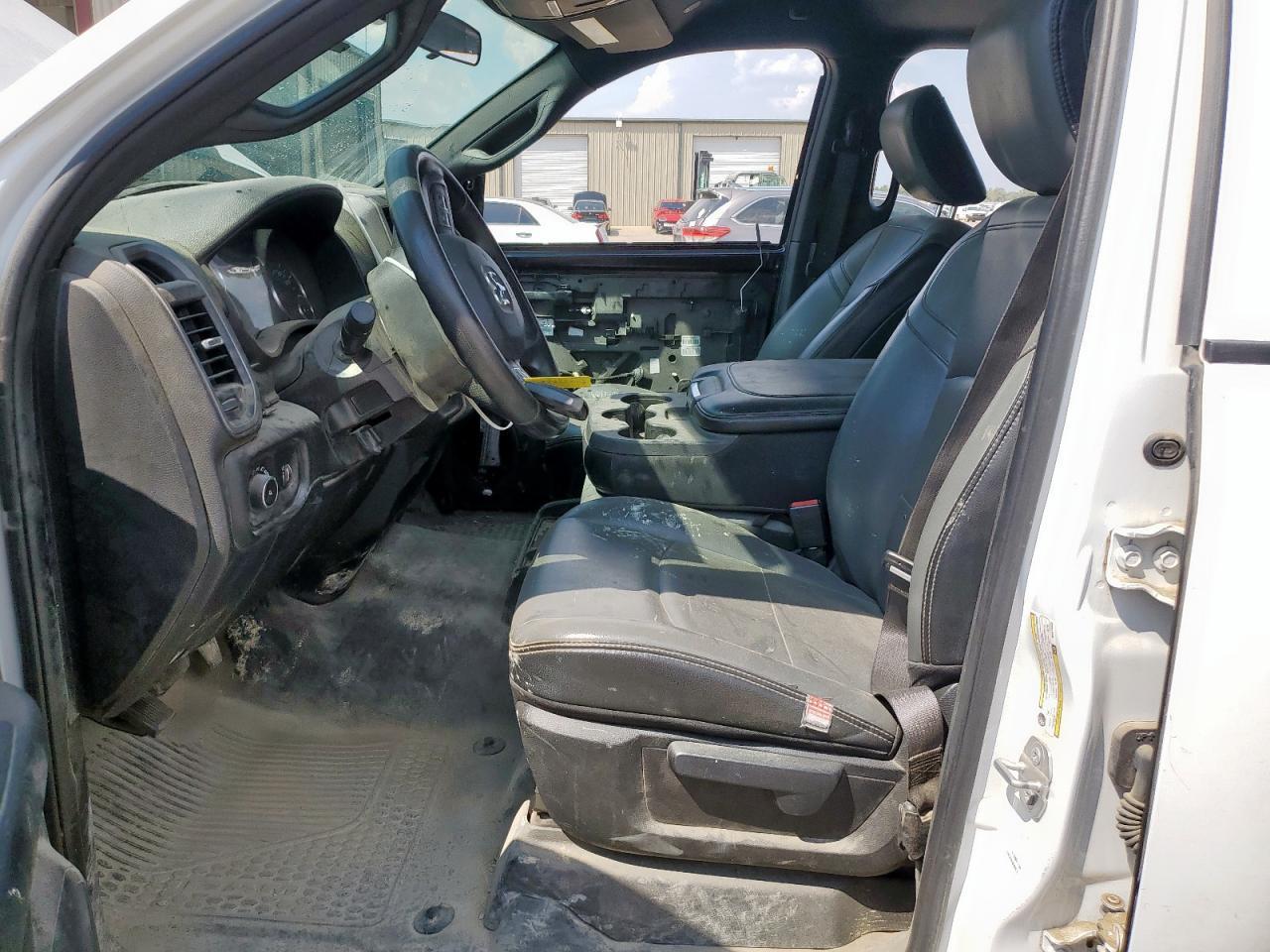 2021 Ram 2500 Tradesman - Фото 7