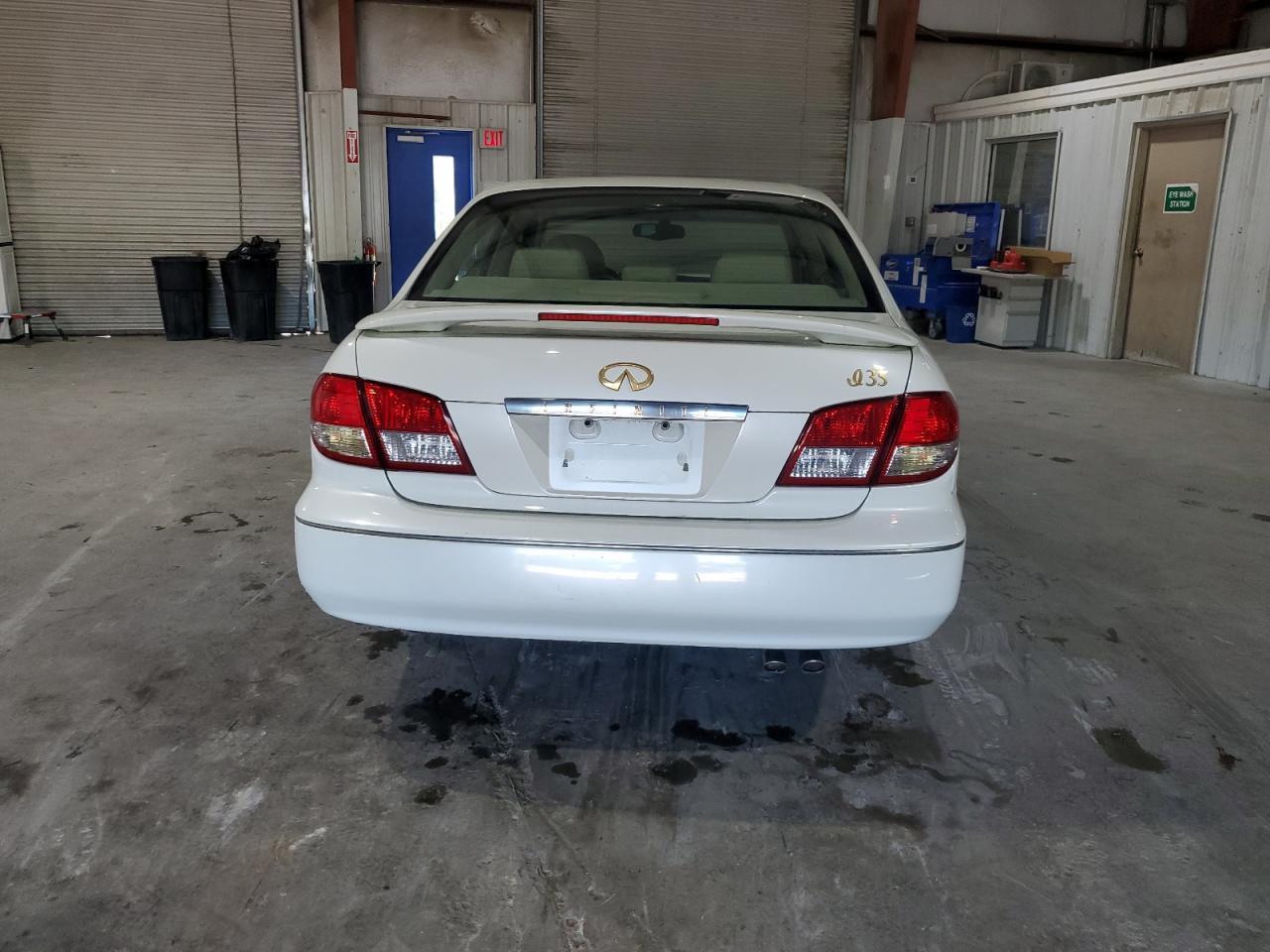 2002 Infiniti I35 - Фото 6