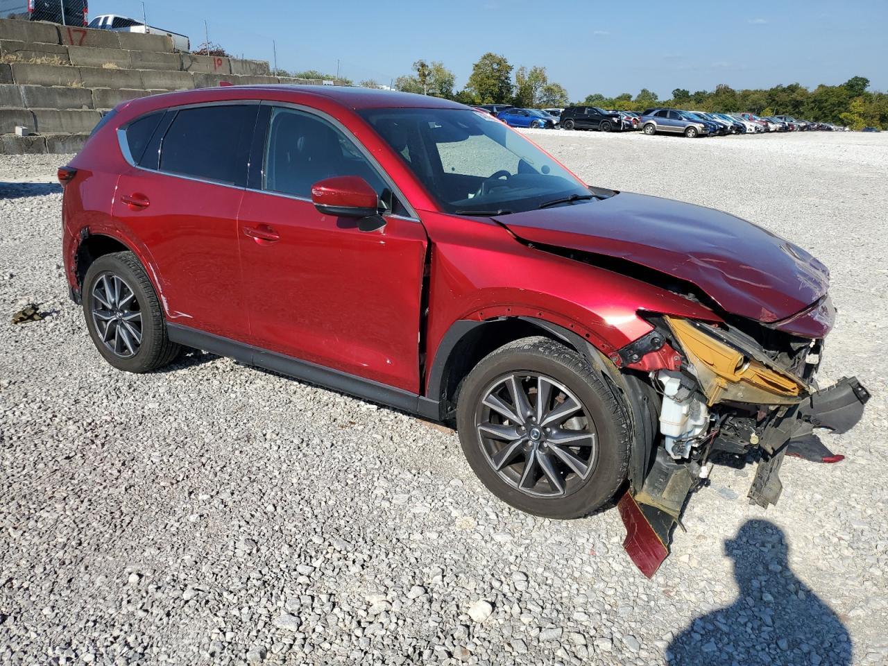 2017 Mazda Cx-5 Grand Touring - Фото 4