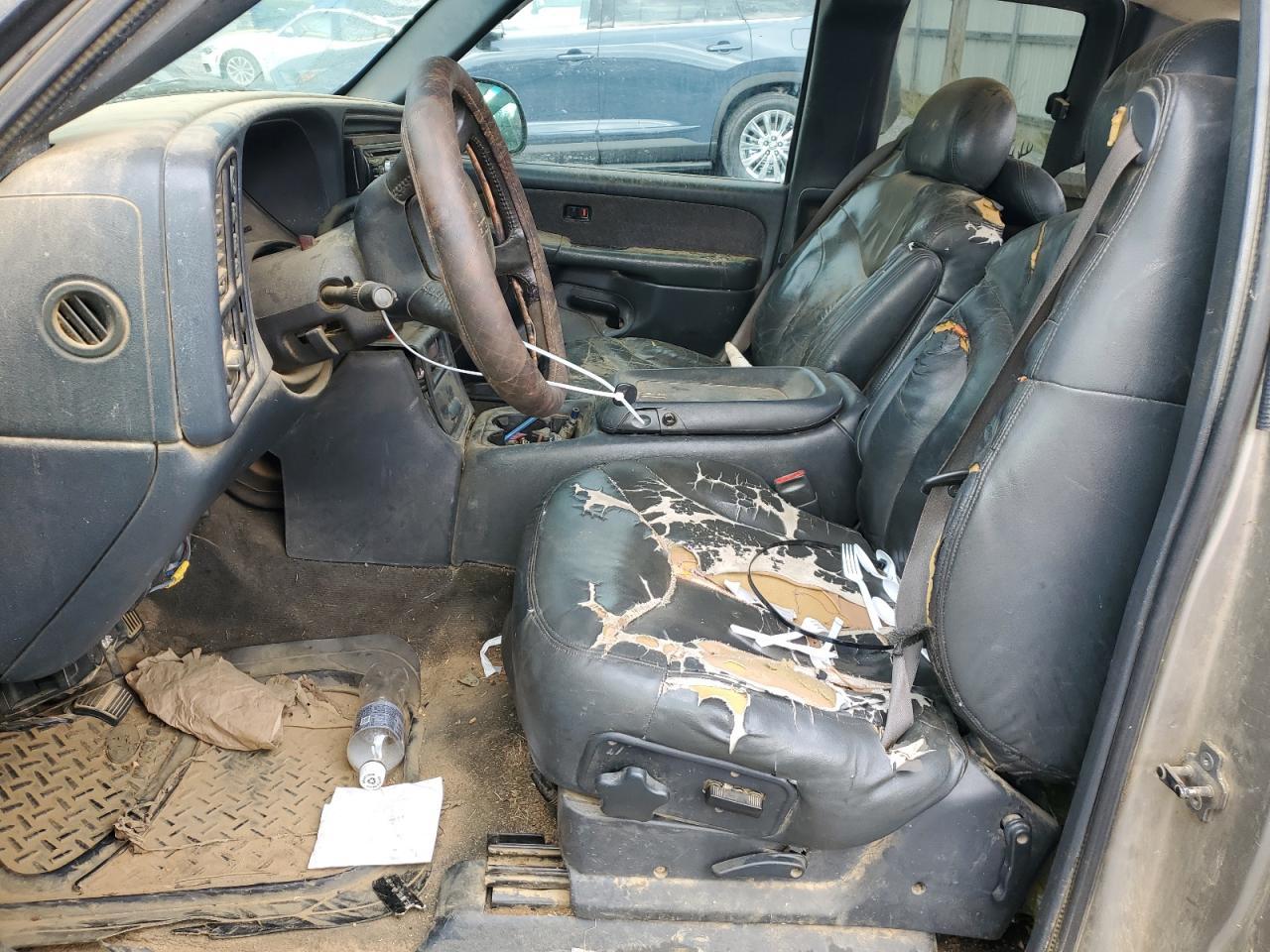 1999 GMC New Sierra K1500 - Фото 7