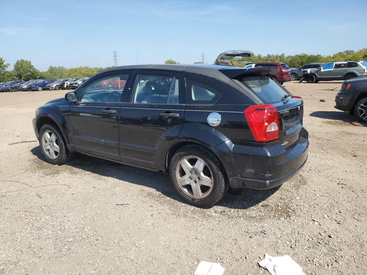 2007 Dodge Caliber Sxt - Фото 2