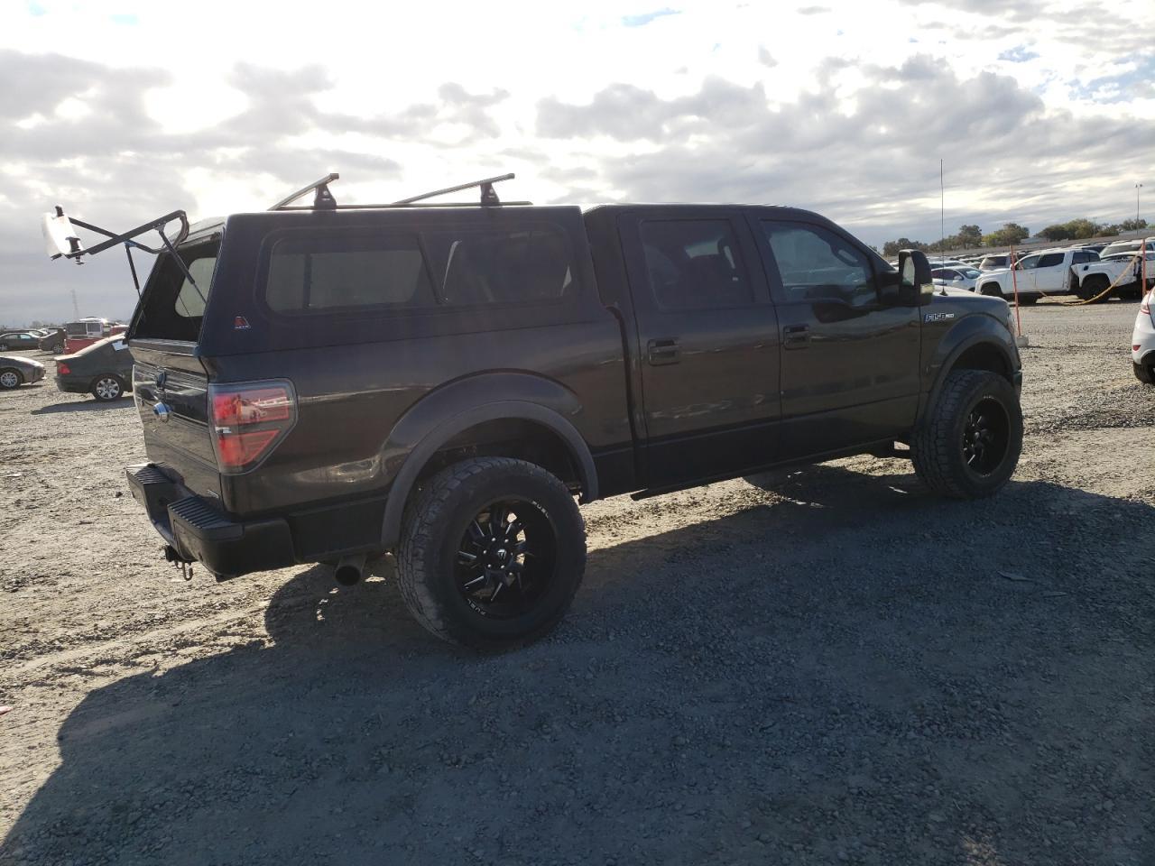 2012 Ford F150 Supercrew - Image 3