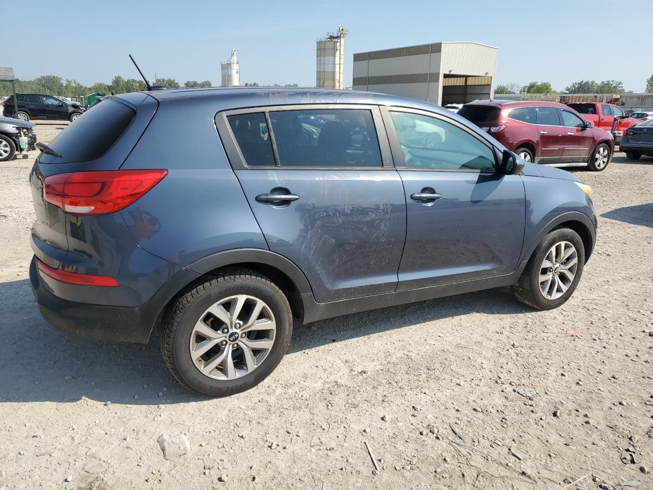 2016 Kia Sportage Lx - Фото 3