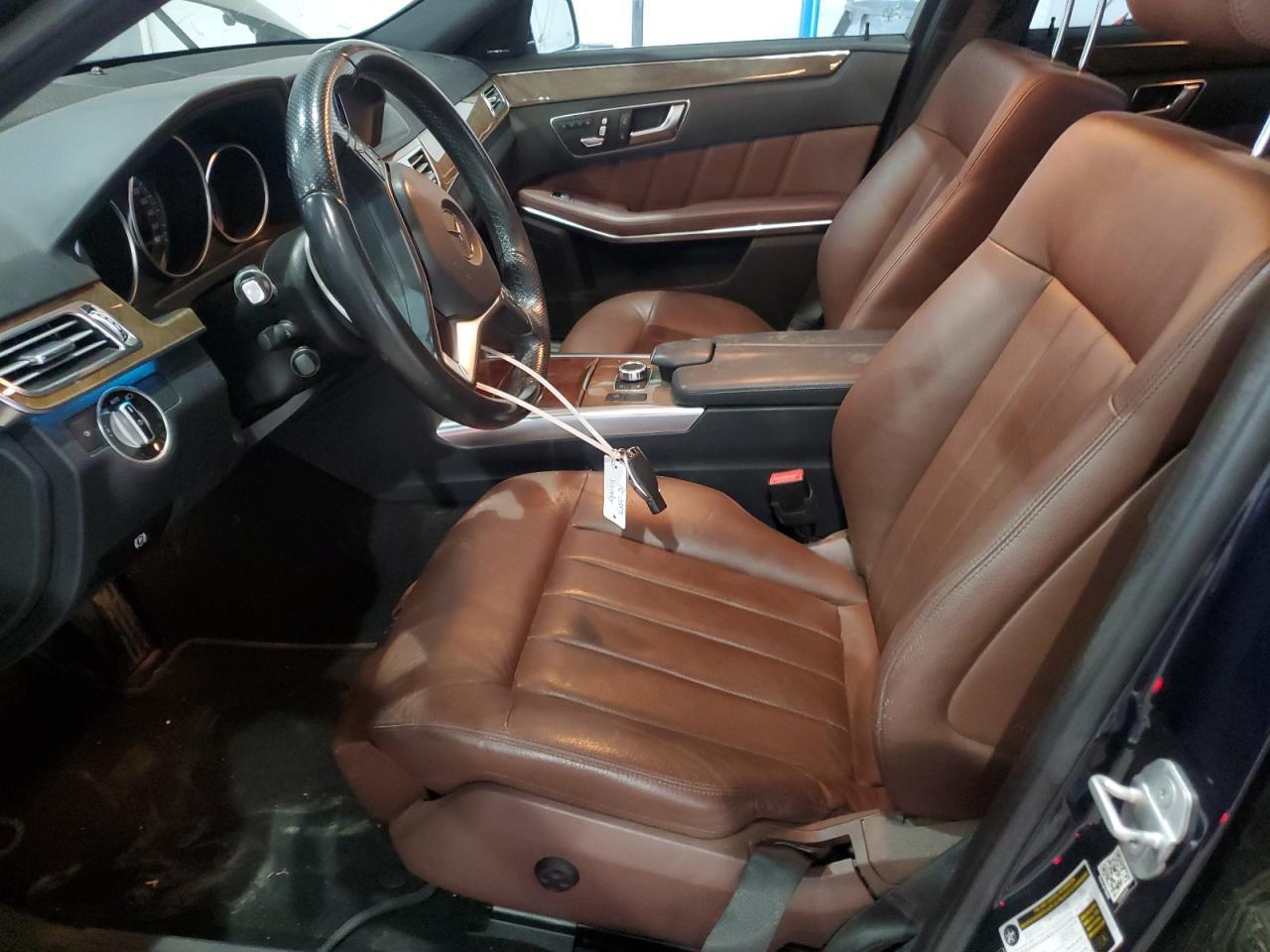 2016 Mercedes-Benz E 250 Bluetec - Фото 7