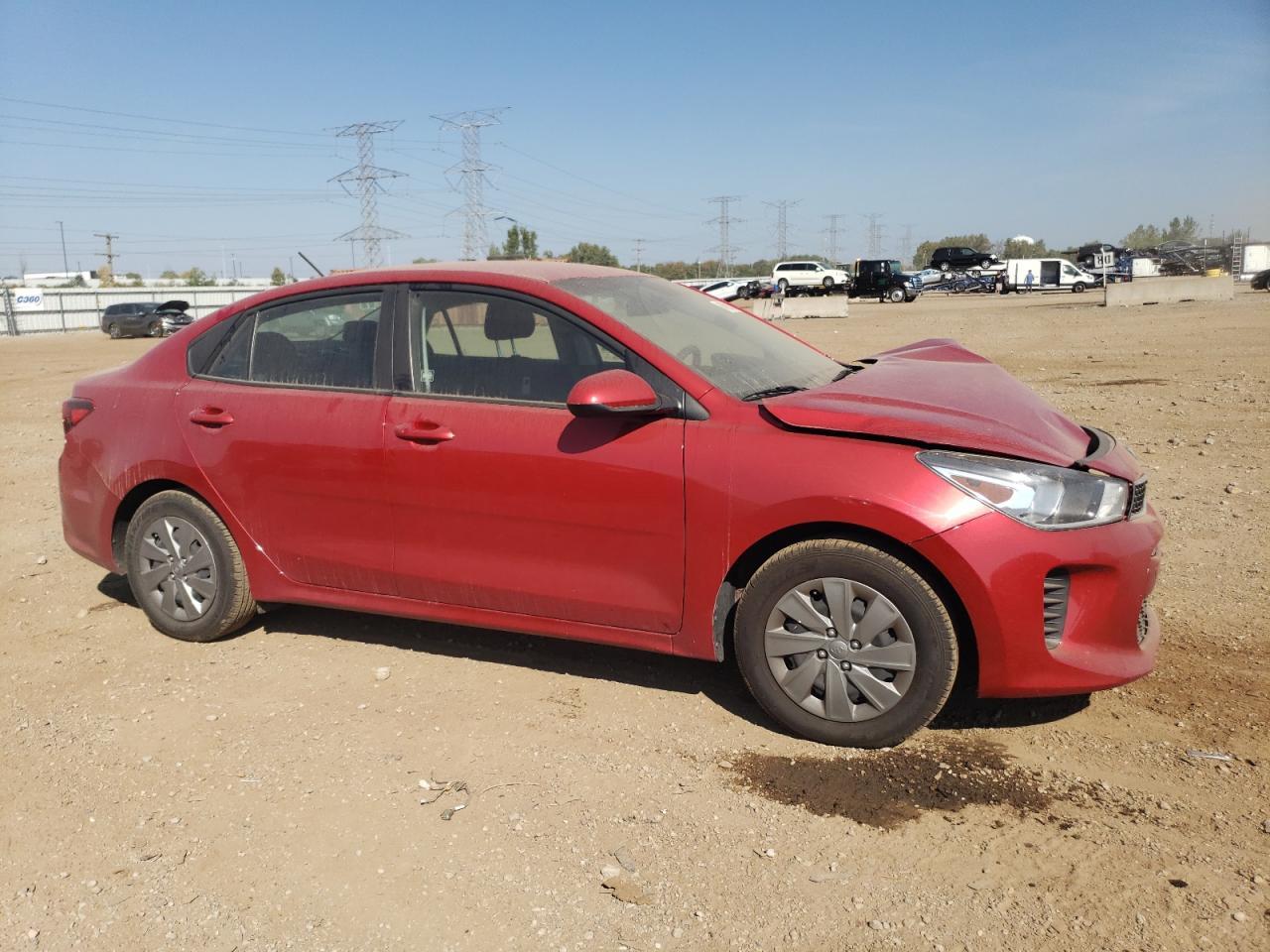 2020 Kia Rio Lx - Image 4