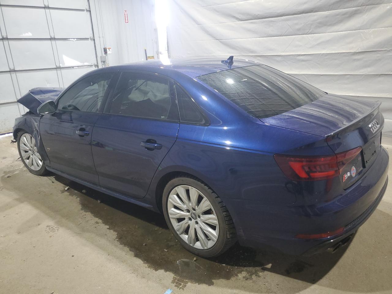 2018 Audi S4 Premium Plus - Image 2
