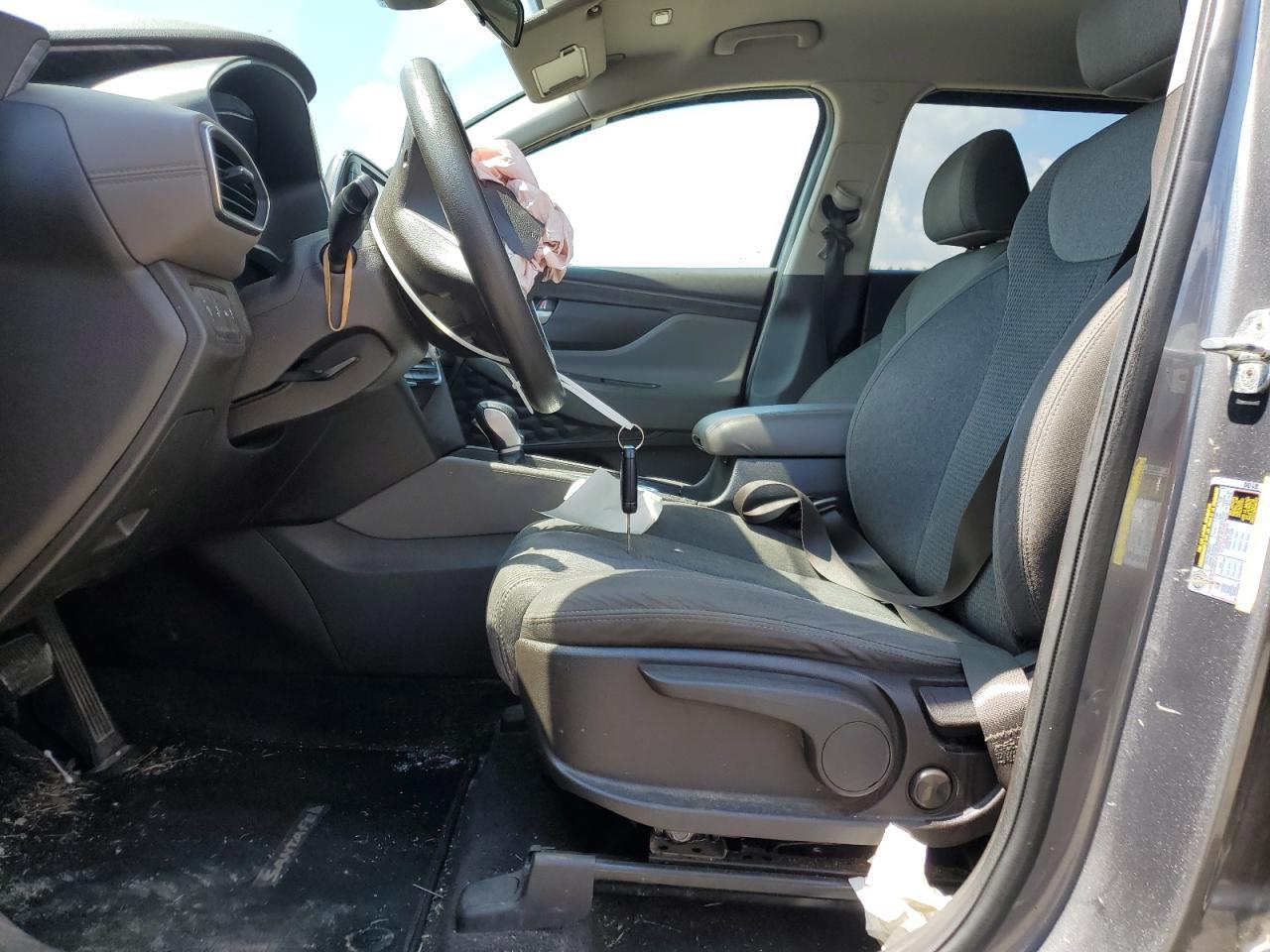 2019 Hyundai Santa Fe Se - Image 7