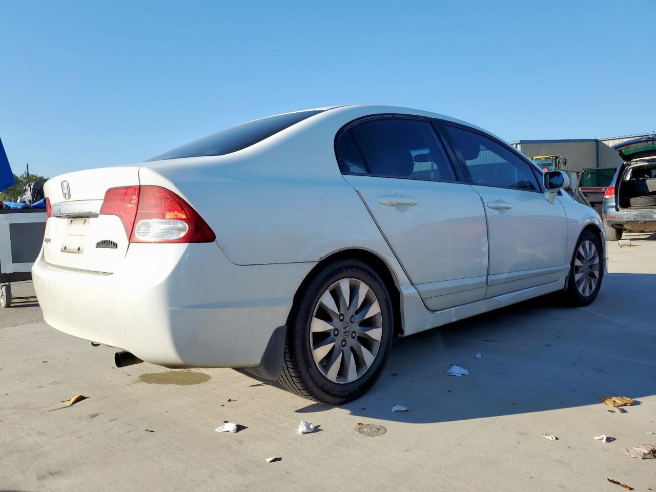 2011 Honda Civic Exl - Image 3