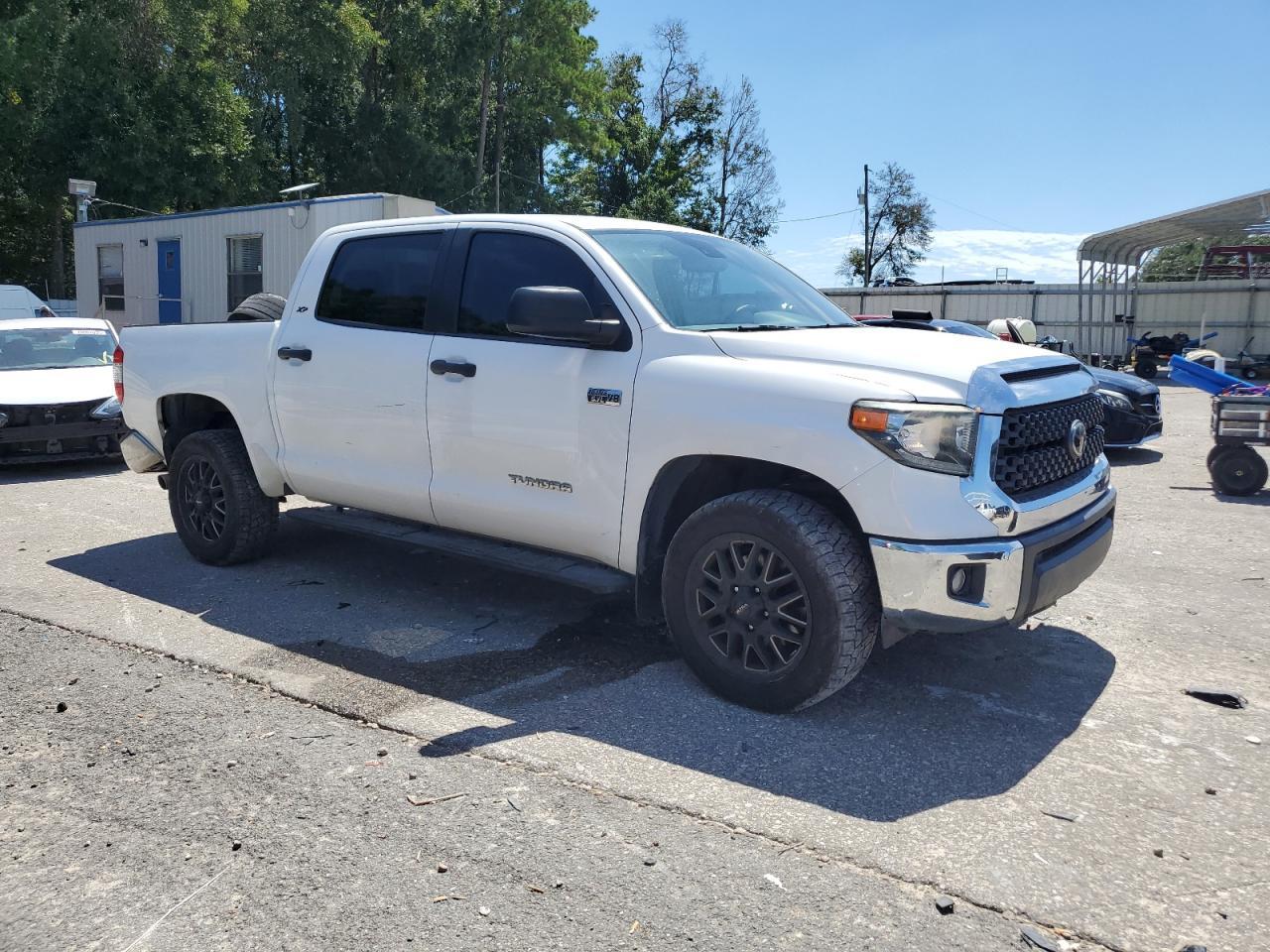 2020 Toyota Tundra Crewmax Sr5 - Фото 4