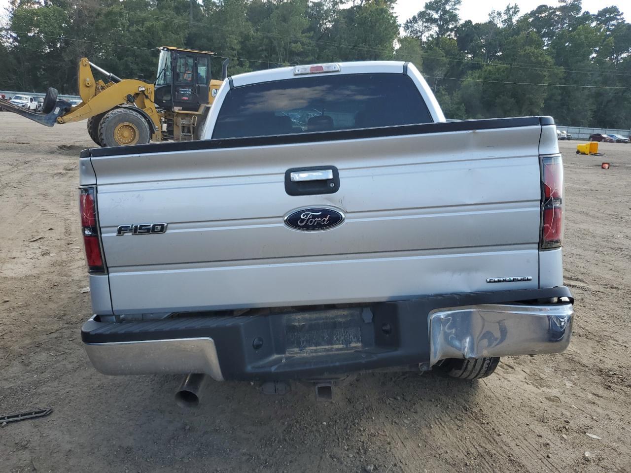 2013 Ford F150 Supercrew - Фото 6