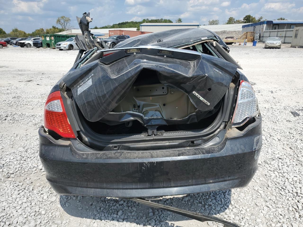 2011 Ford Fusion Sel - Image 6