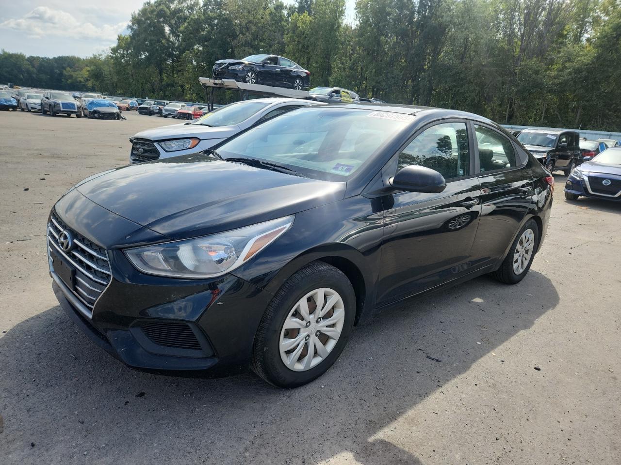 2019 Hyundai Accent Se