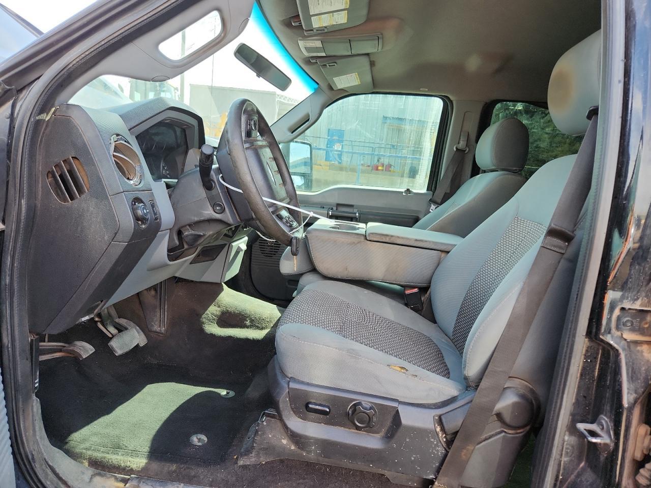 2012 Ford F250 Super Duty - Фото 7