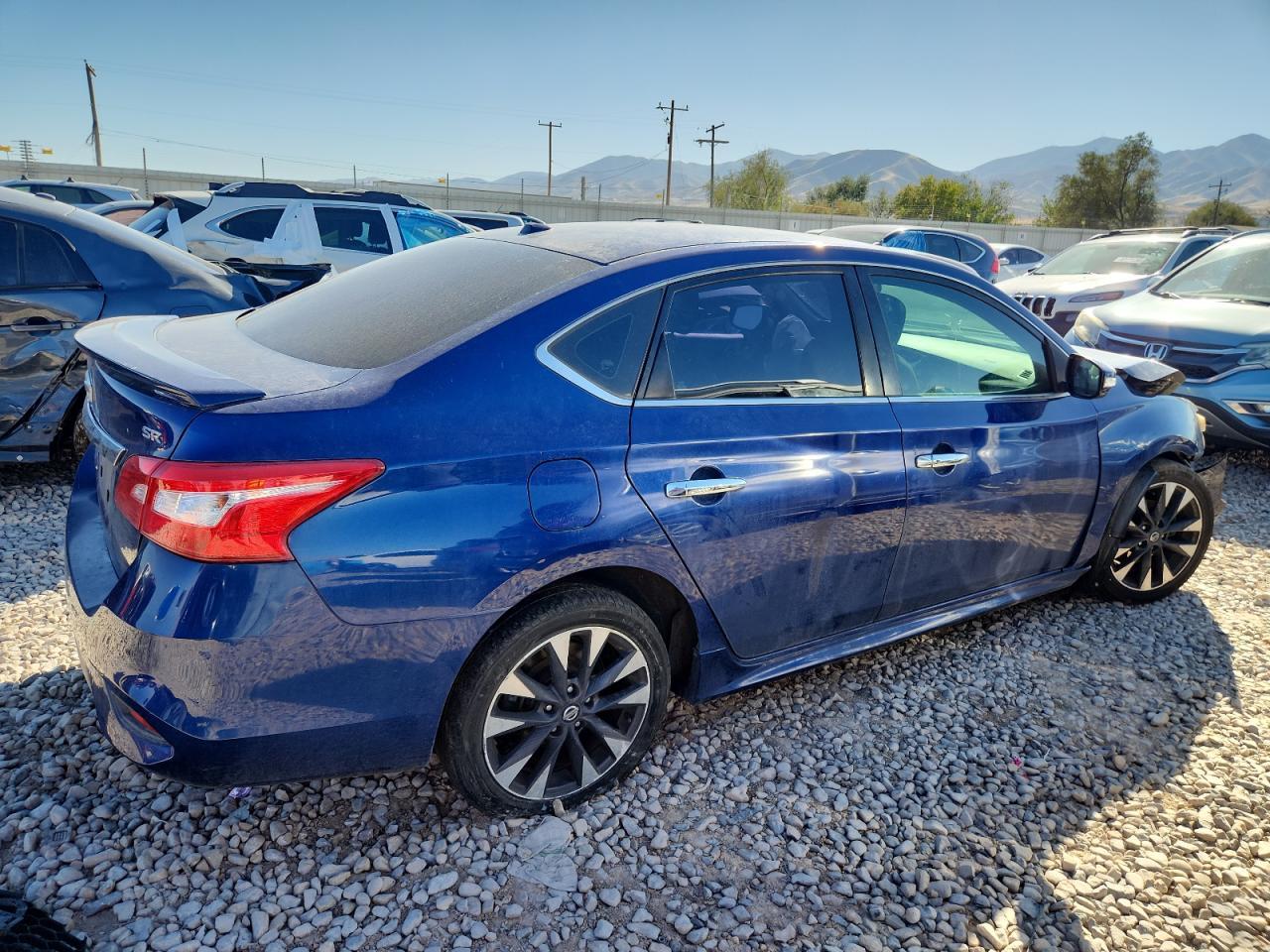 2018 Nissan Sentra S - Image 3