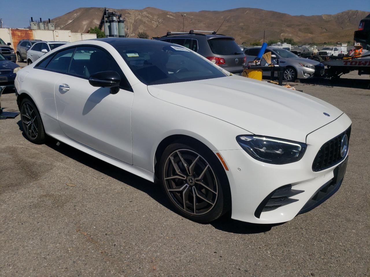 2021 Mercedes-Benz E 450 - Фото 4