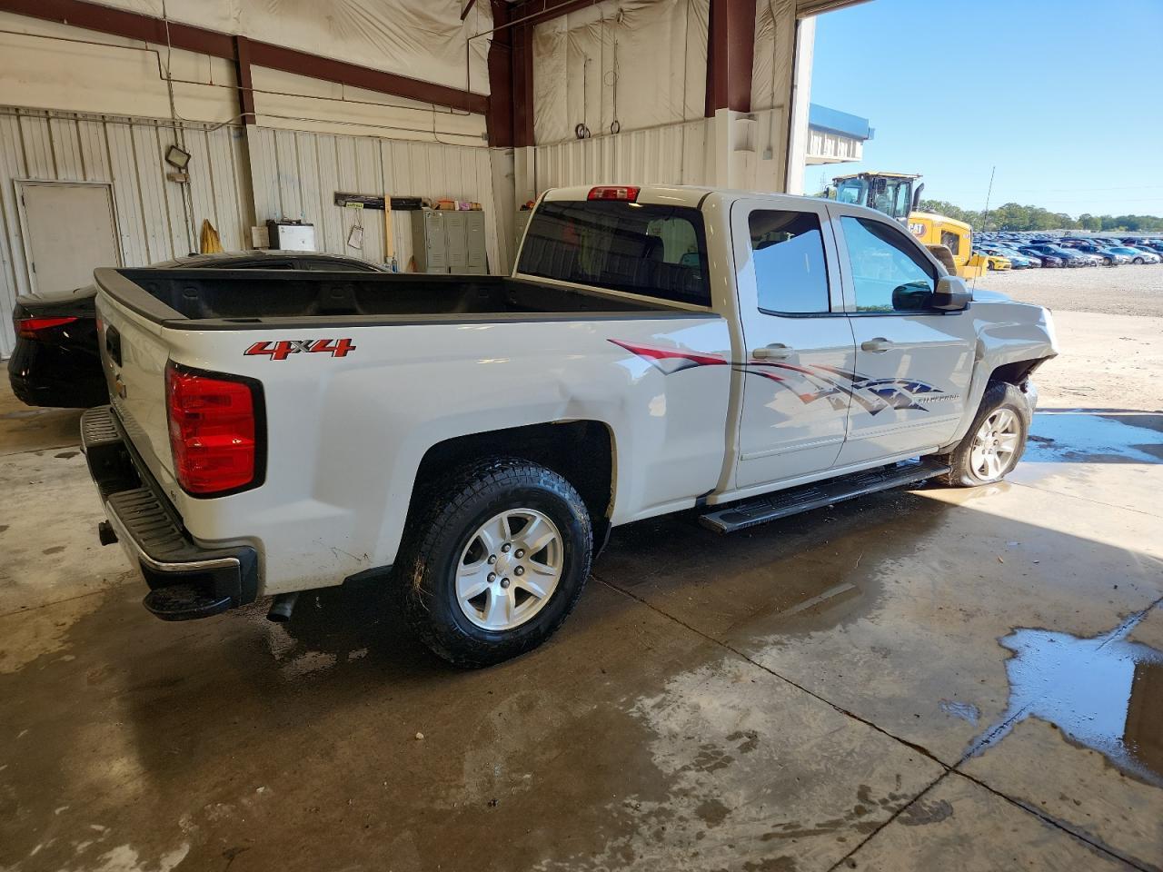2018 Chevrolet Silverado K1500 Lt - Фото 3