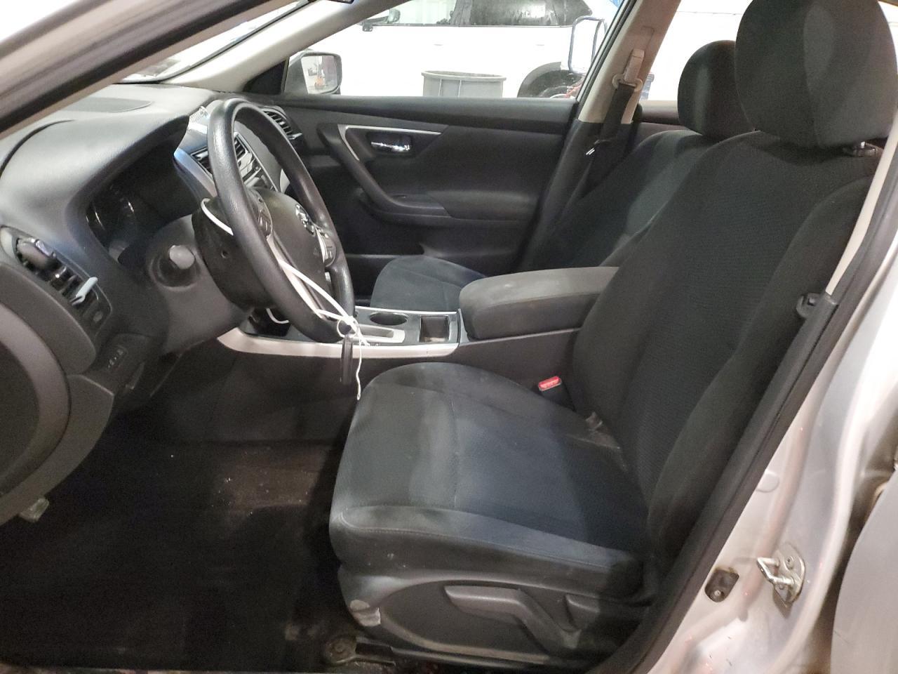2015 Nissan Altima 2.5 - Фото 7