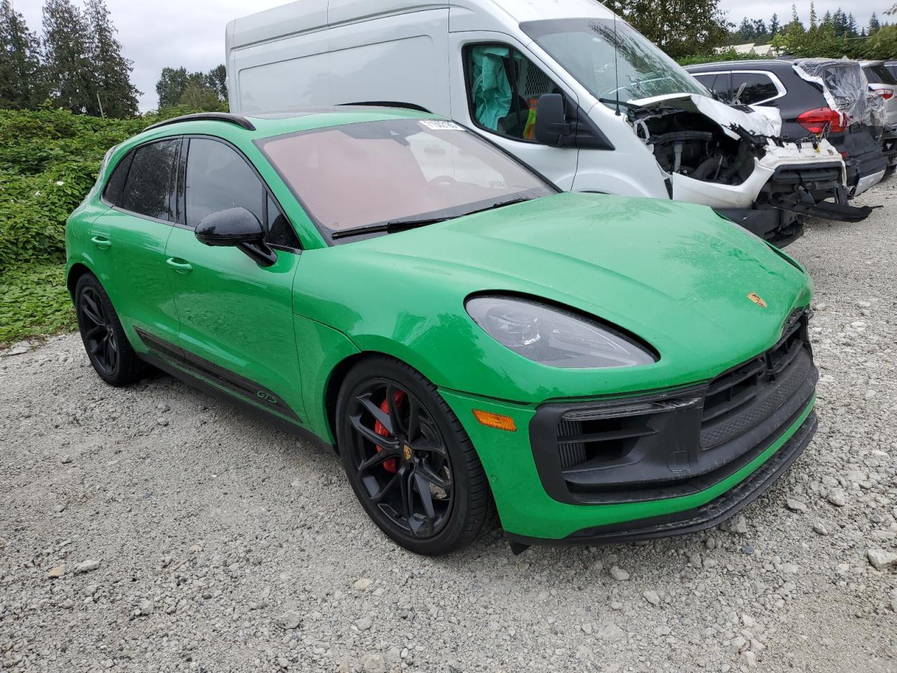 2023 Porsche Macan Gts - Фото 4
