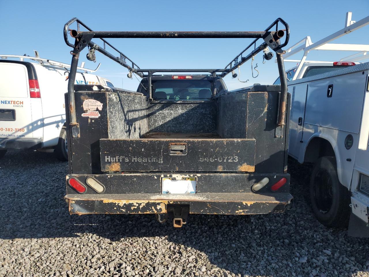 2005 Chevrolet Silverado K2500 Heavy Duty - Фото 6