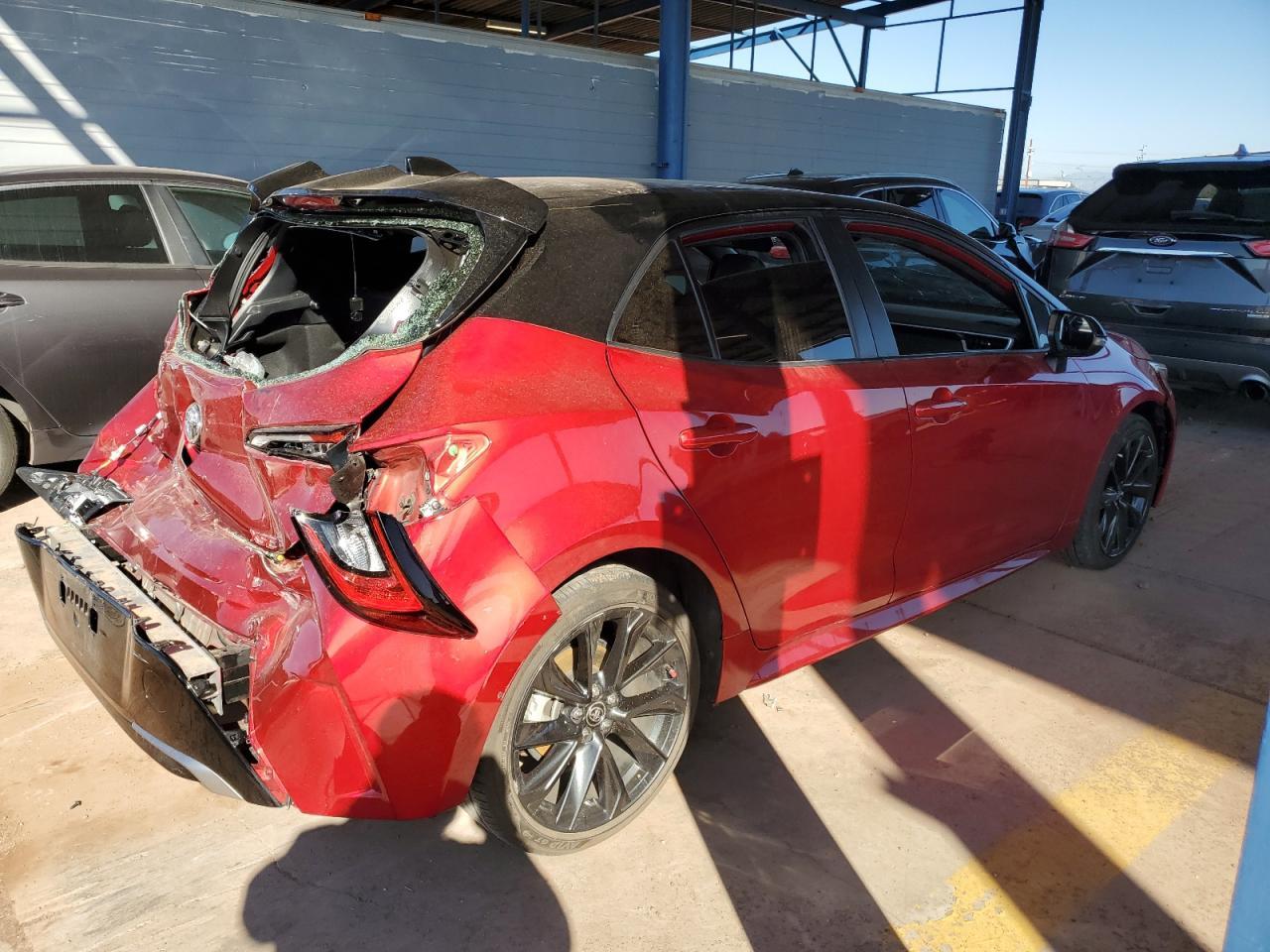 2024 Toyota Corolla Xse - Фото 3