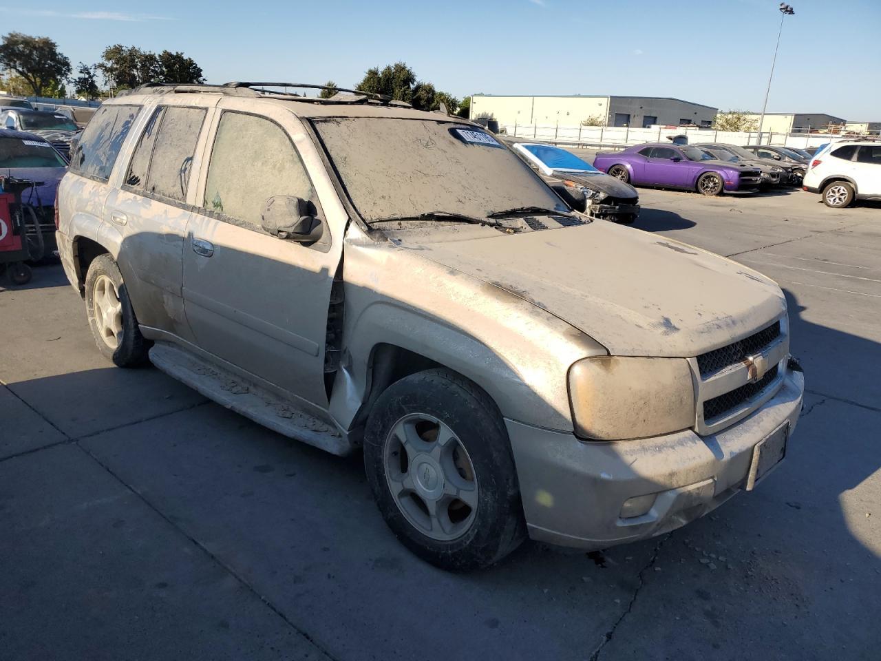 2006 Chevrolet Trailblazer Ls - Фото 4