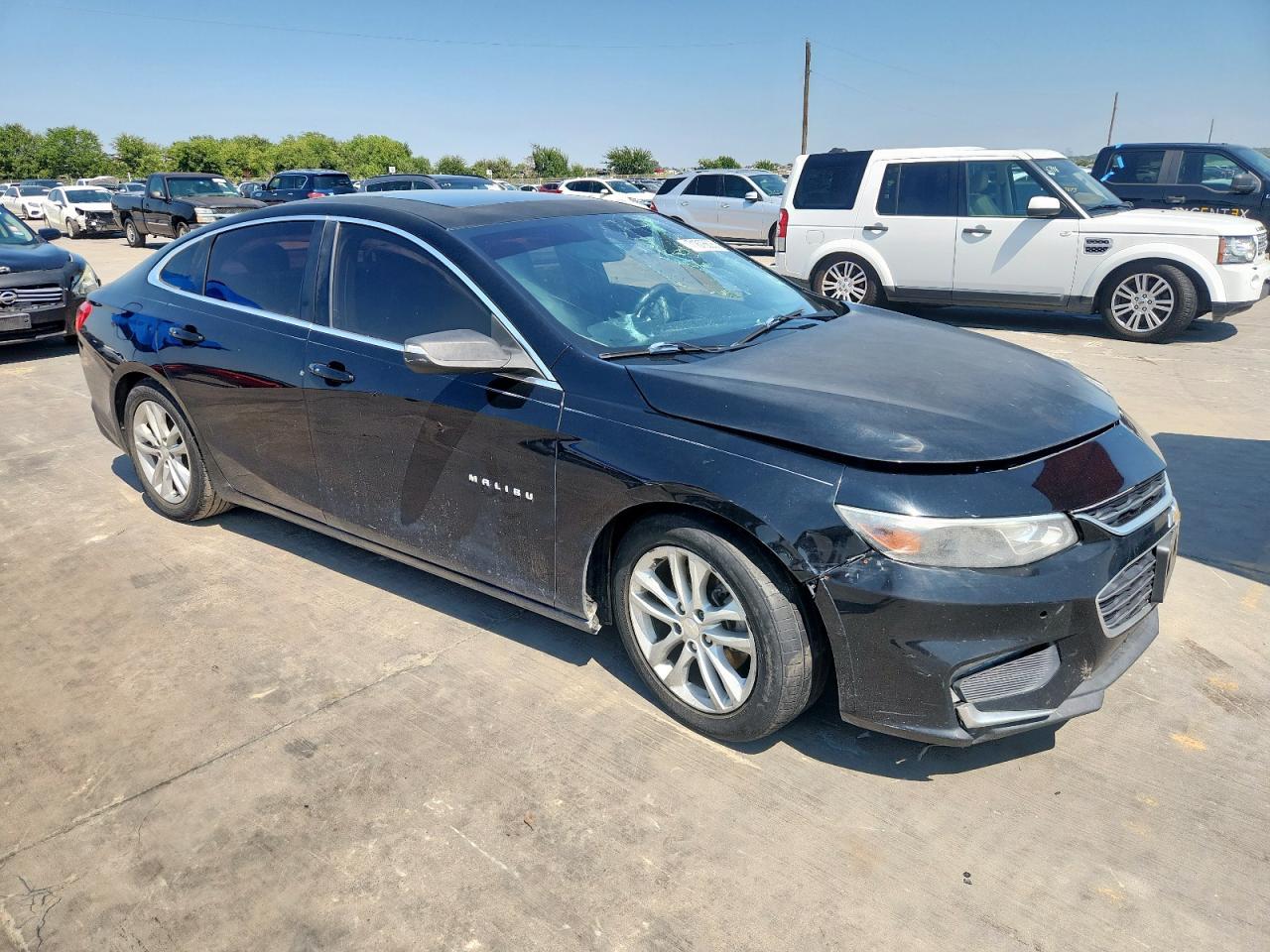 2016 Chevrolet Malibu Hybrid - Image 4