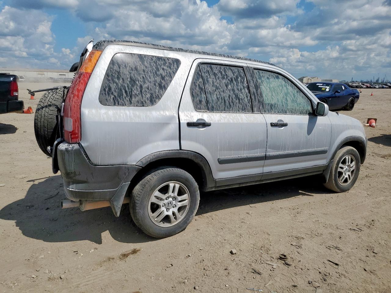 2002 Honda Cr-V Ex - Image 3